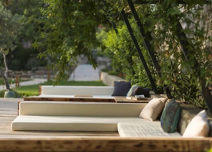 Hotel Koop' / Eski Datça